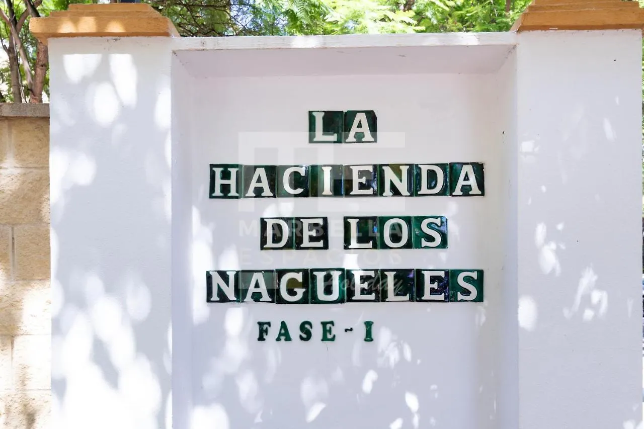 Amplio Apartamento Planta Jardin Nagueles Marbella 0*,
