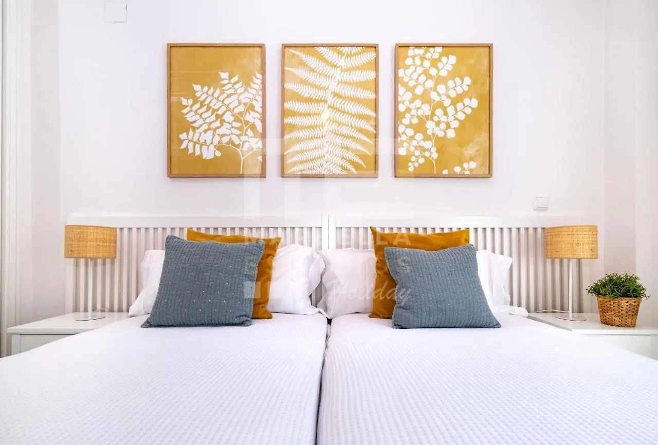 Amplio Apartamento Planta Jardin Nagueles Marbella Apartmán