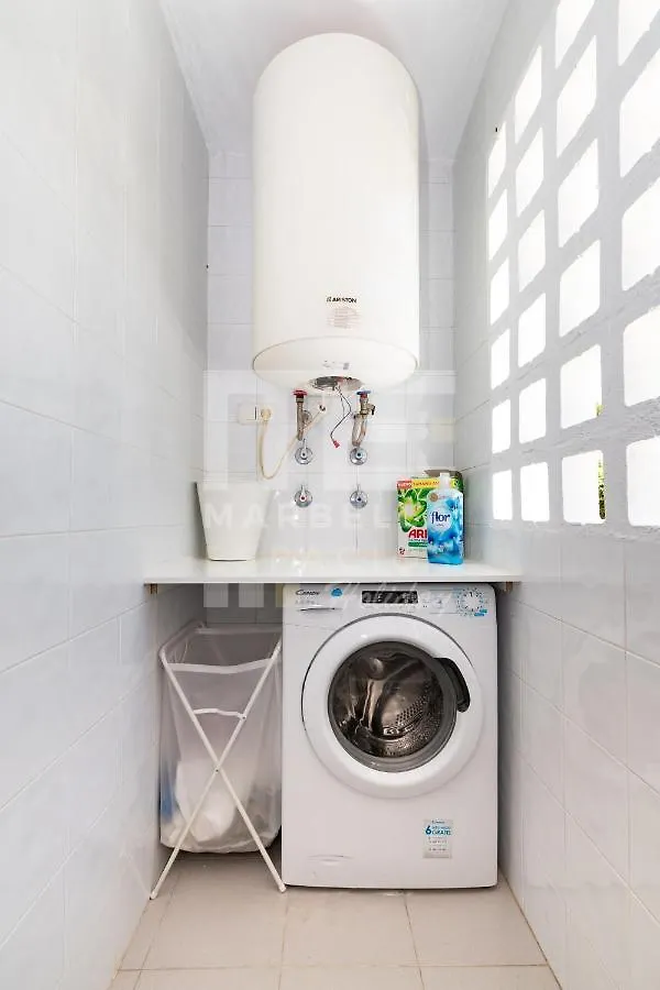 Amplio Apartamento Planta Jardin Nagueles Marbella 0*,