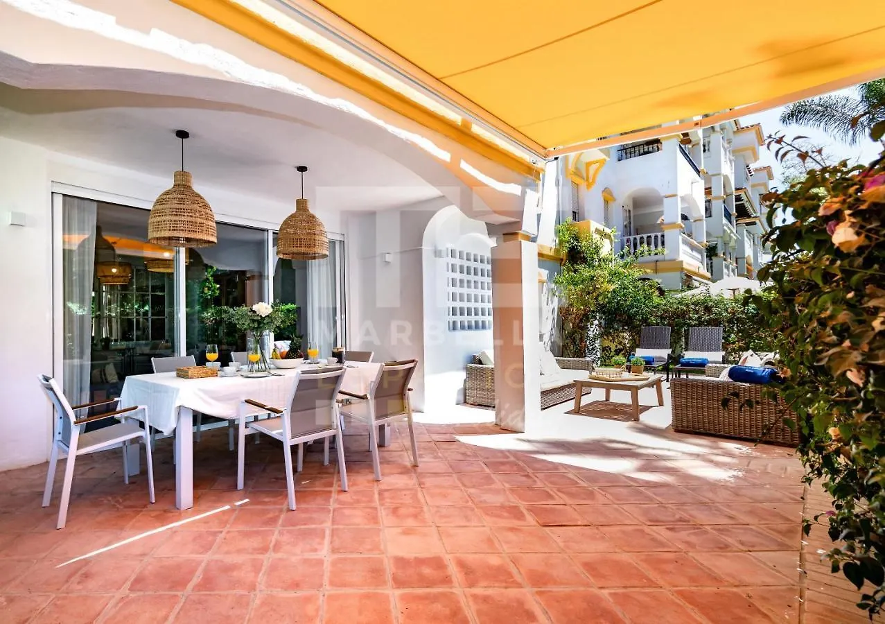 Amplio Apartamento Planta Jardin Nagueles Marbella 0*,  Spain