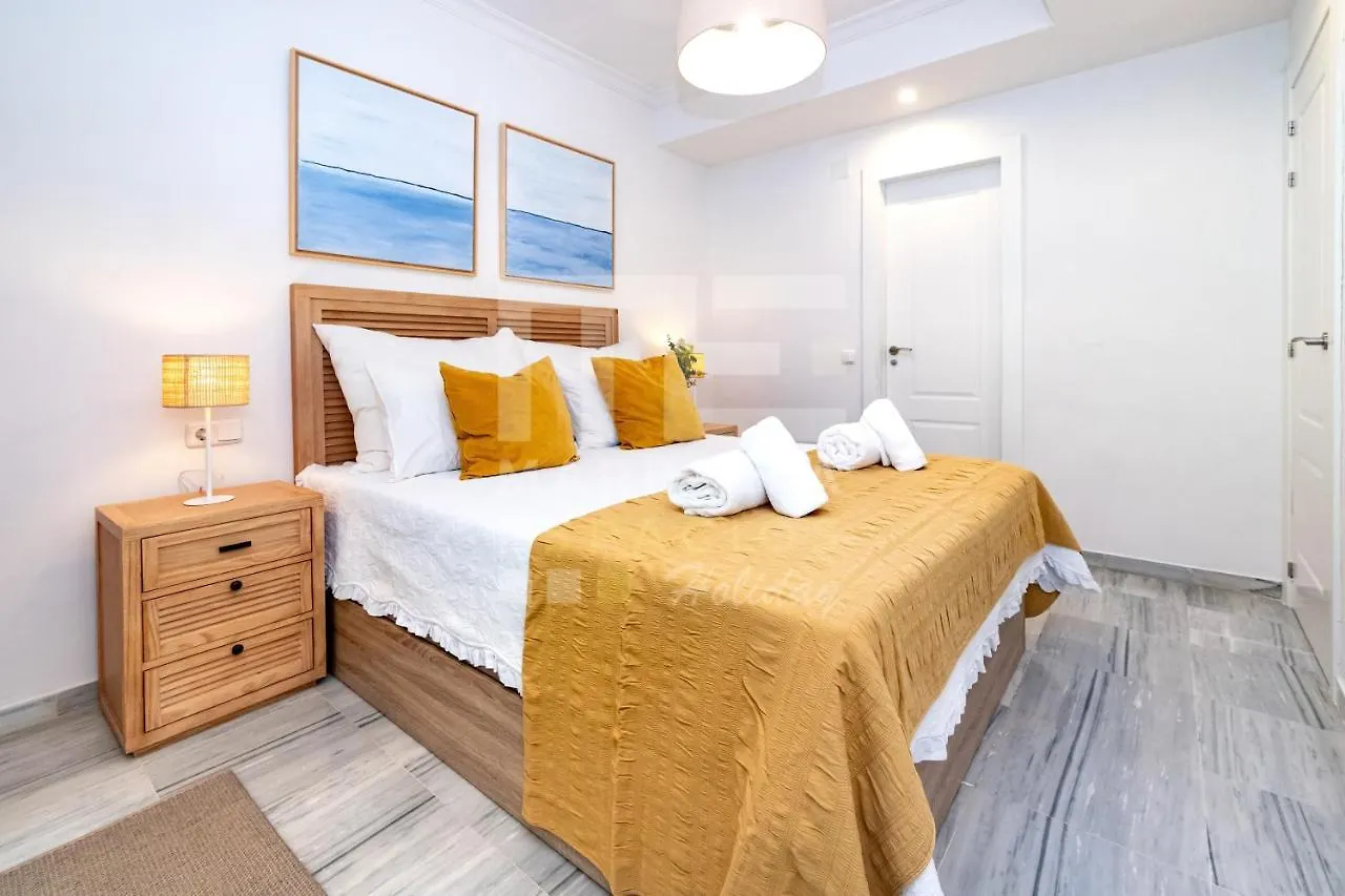 Apartment Amplio Apartamento Planta Jardin Nagueles Marbella
