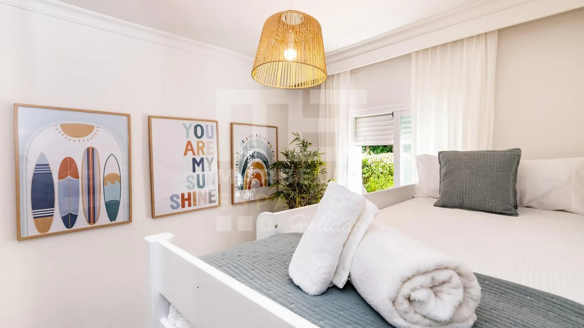 Amplio Apartamento Planta Jardin Nagueles Marbella Apartment
